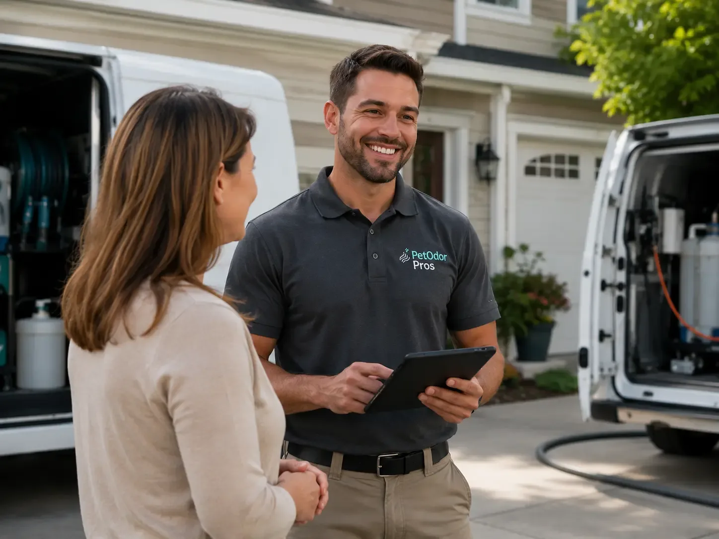 Pet Odor Removal FAQs for Fedora, SD